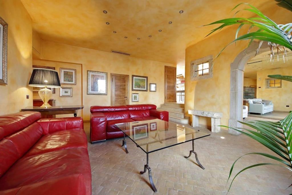 Suity I Penthouse With Two Terraces Apartamento *
