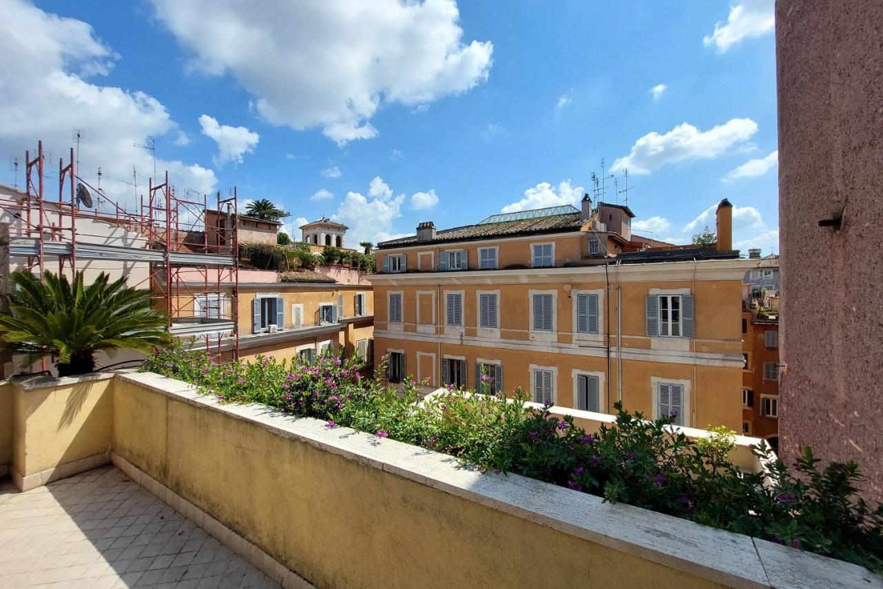 Apartamento Suity I Penthouse With Two Terraces Roma